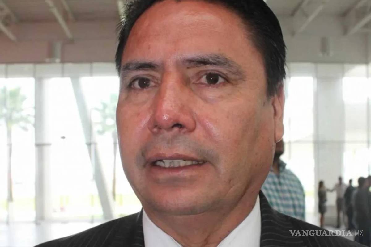 Confirma Fiscalía de Coahuila orden de aprehensión en contra del dirigente de la Sección 5