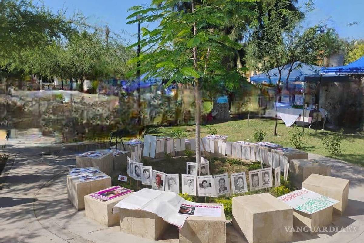 $!El Grupo Vida denunció que la inseguridad impide exigir justicia.