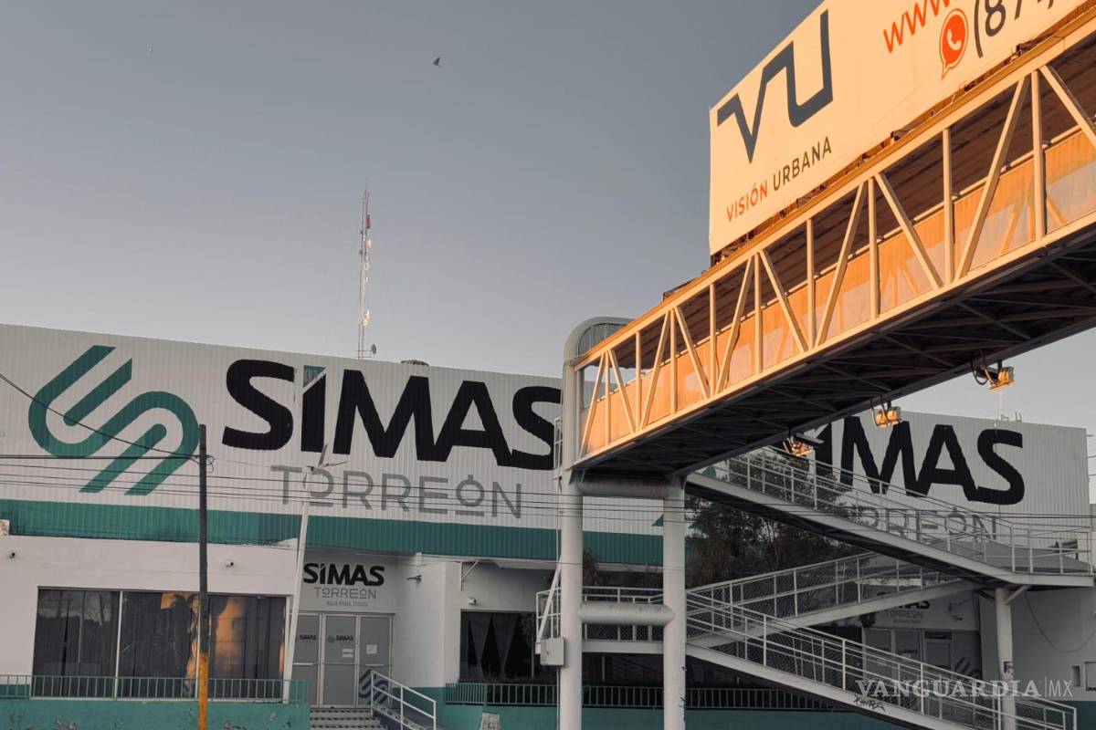 Simas Torreón anuncia suspensión de labores el próximo lunes 17 de marzo