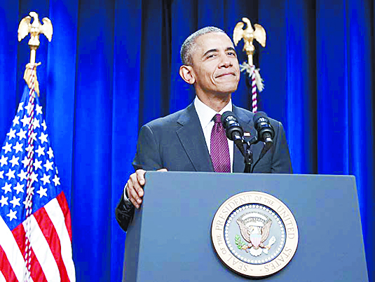 Obama lanza medidas para la igualdad en los salarios