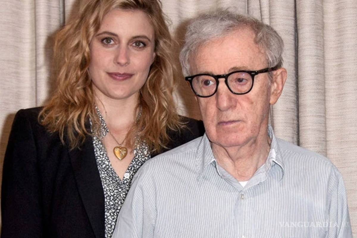 Greta Gerwig dice que no volverá a trabajar con Woody Allen
