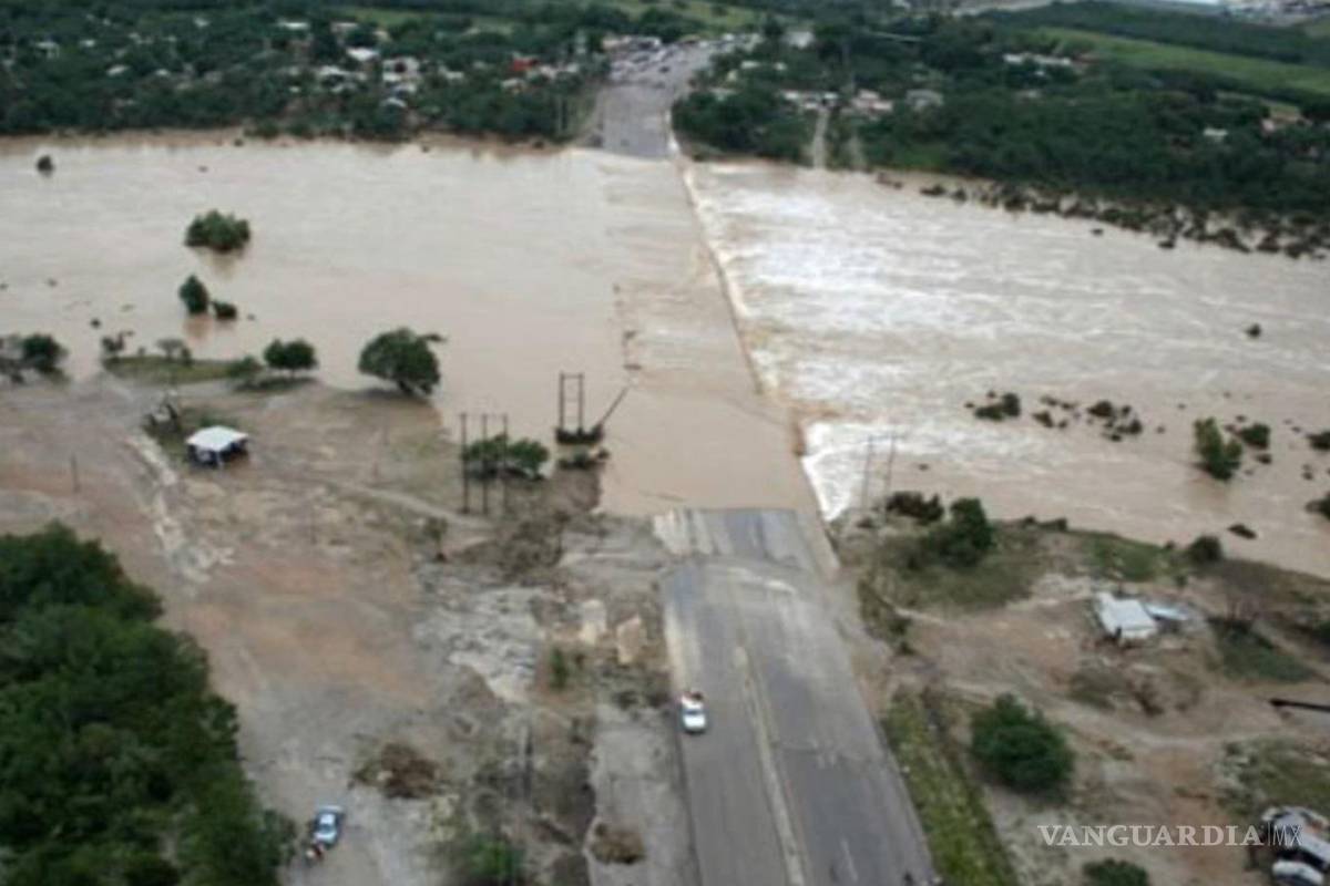A 20 años de la inundación de Villa de Fuente, quedan tristes recuerdos en Piedras Negras