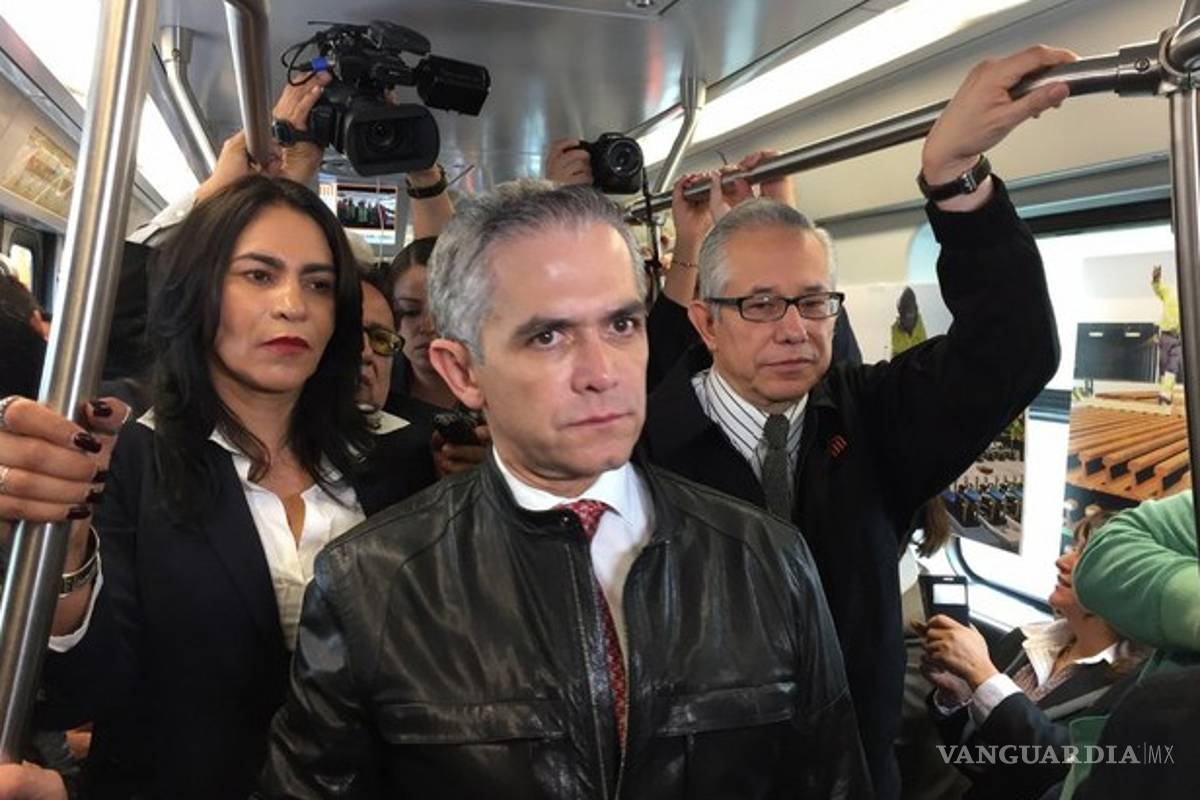 Reabre Mancera cinco estaciones de L-12