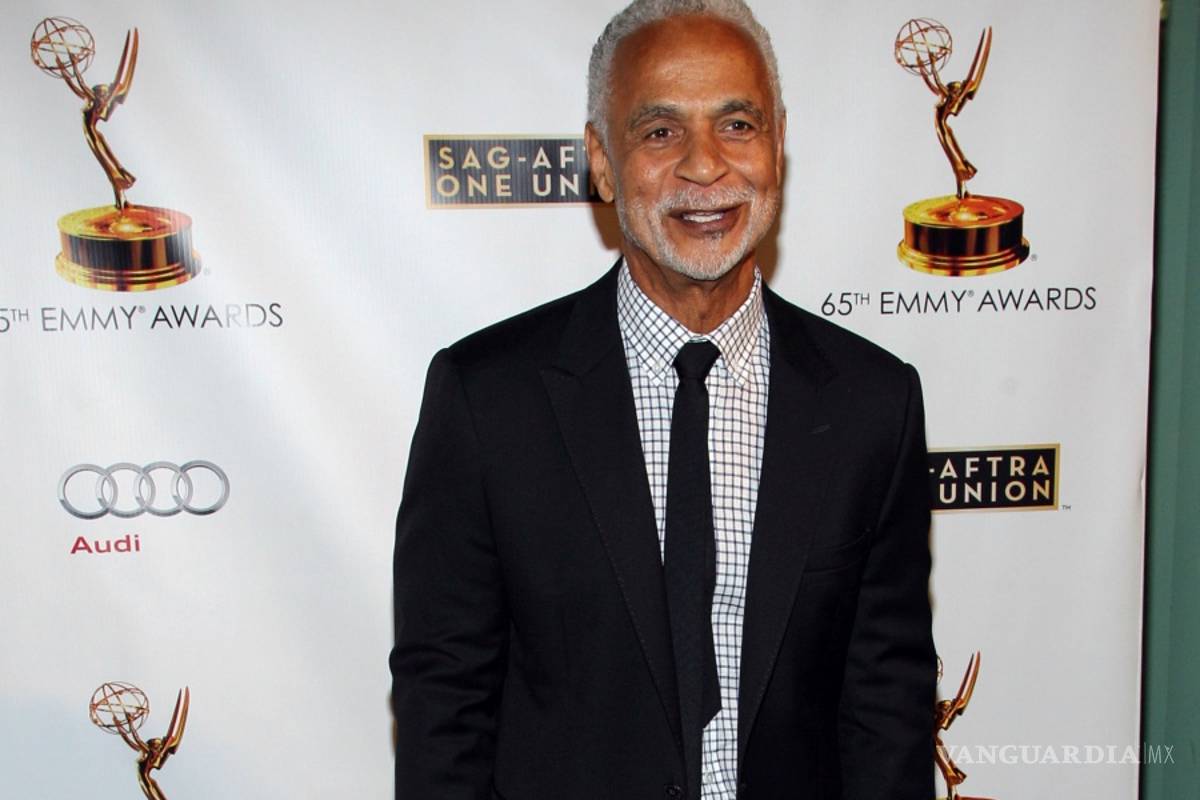 Muere el actor Ron Glass, intérprete del famoso detective “Ron Harris”