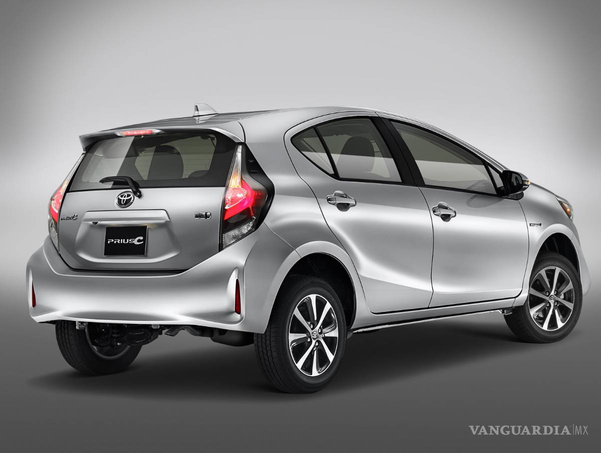 $!Toyota Prius C, un híbrido sin rival