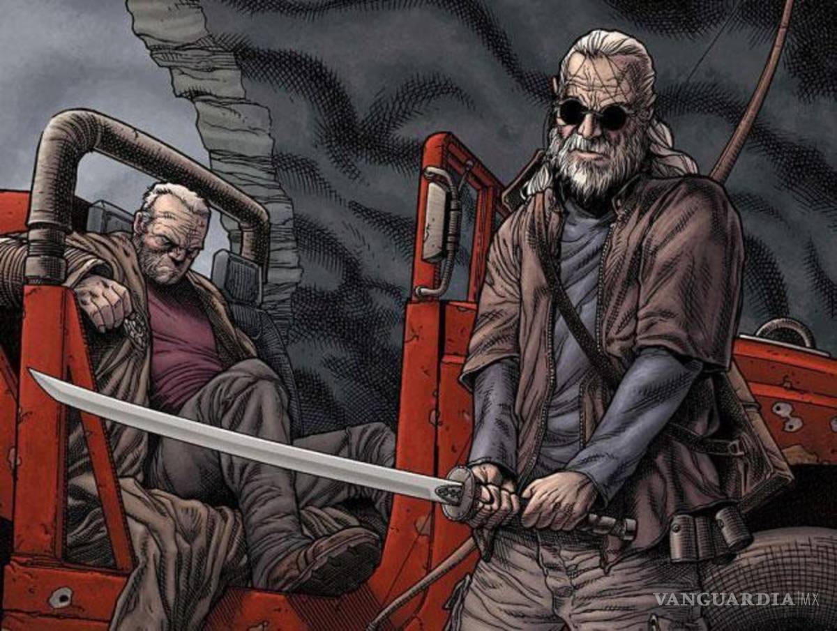 $!Marvel lanzará 'Old Man Hawkeye', precuela de 'Old Man Logan'