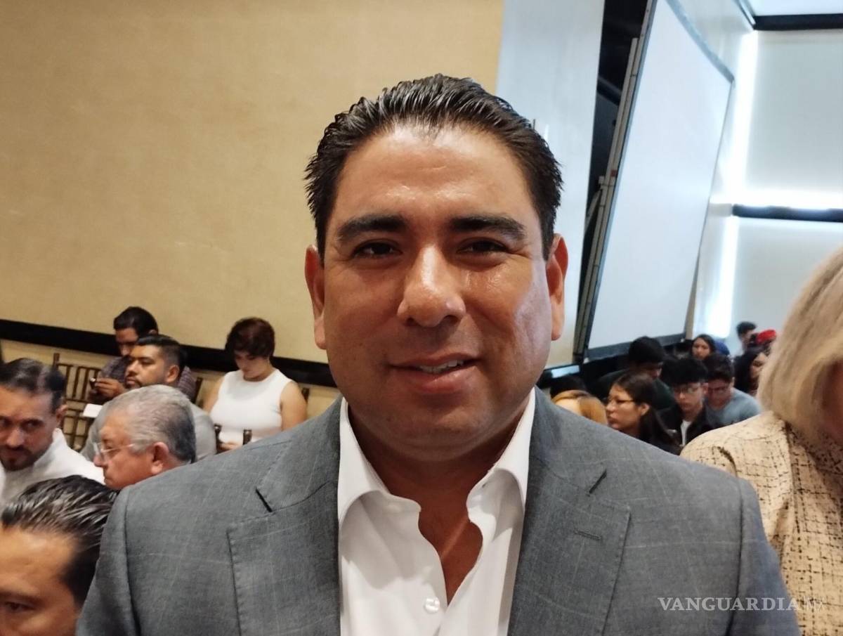 $!El presidente de Canirac Coahuila, Isidoro García Reyes, señaló que los trabajadores apostaron por un proyecto de vida con esta modalidad.