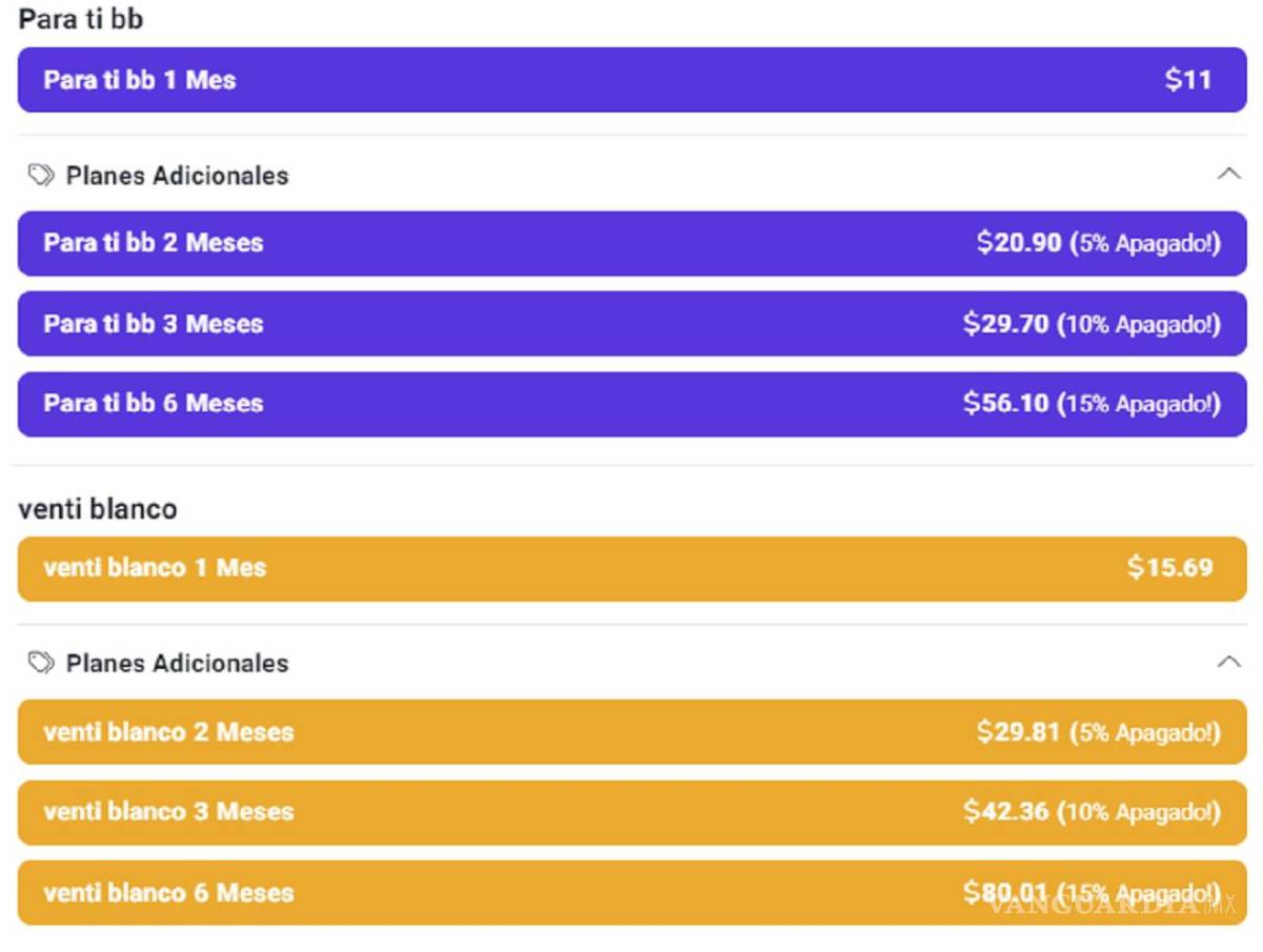 $!Esto cobrará le “compañere” Andra Escamilla por sus fotos ‘sugerentes’