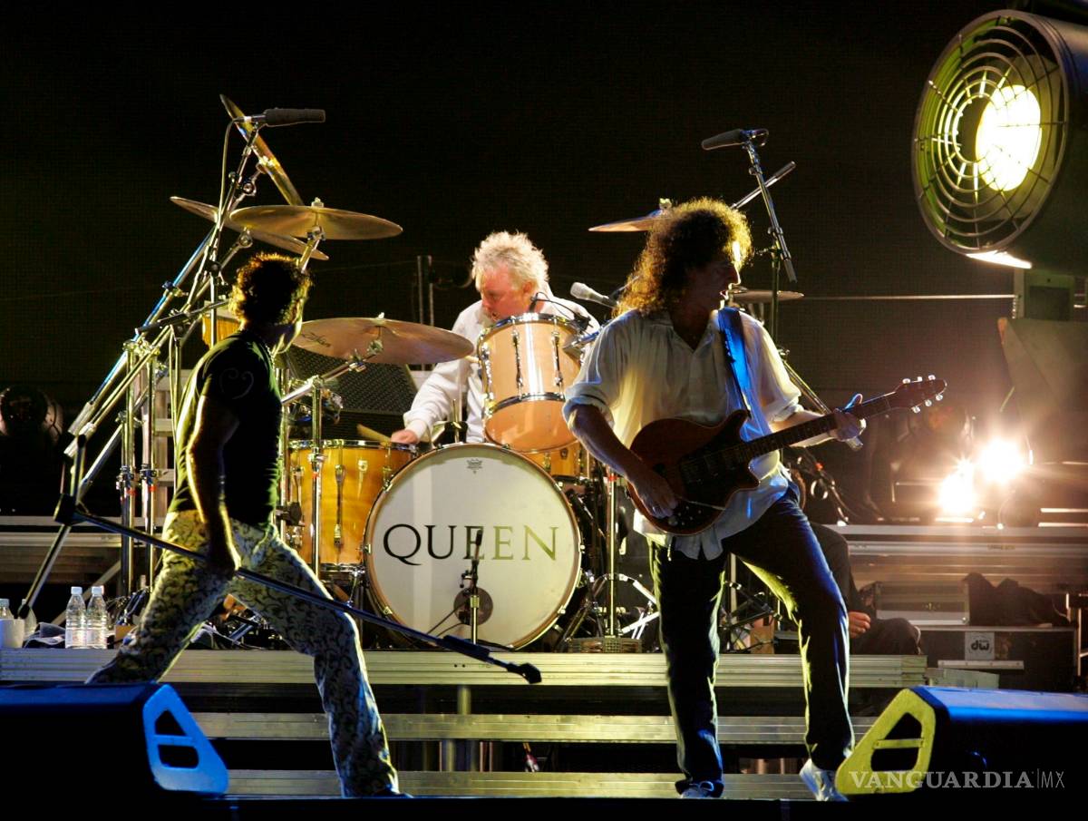 $!Queen celebra 50 años con un espectáculo eterno