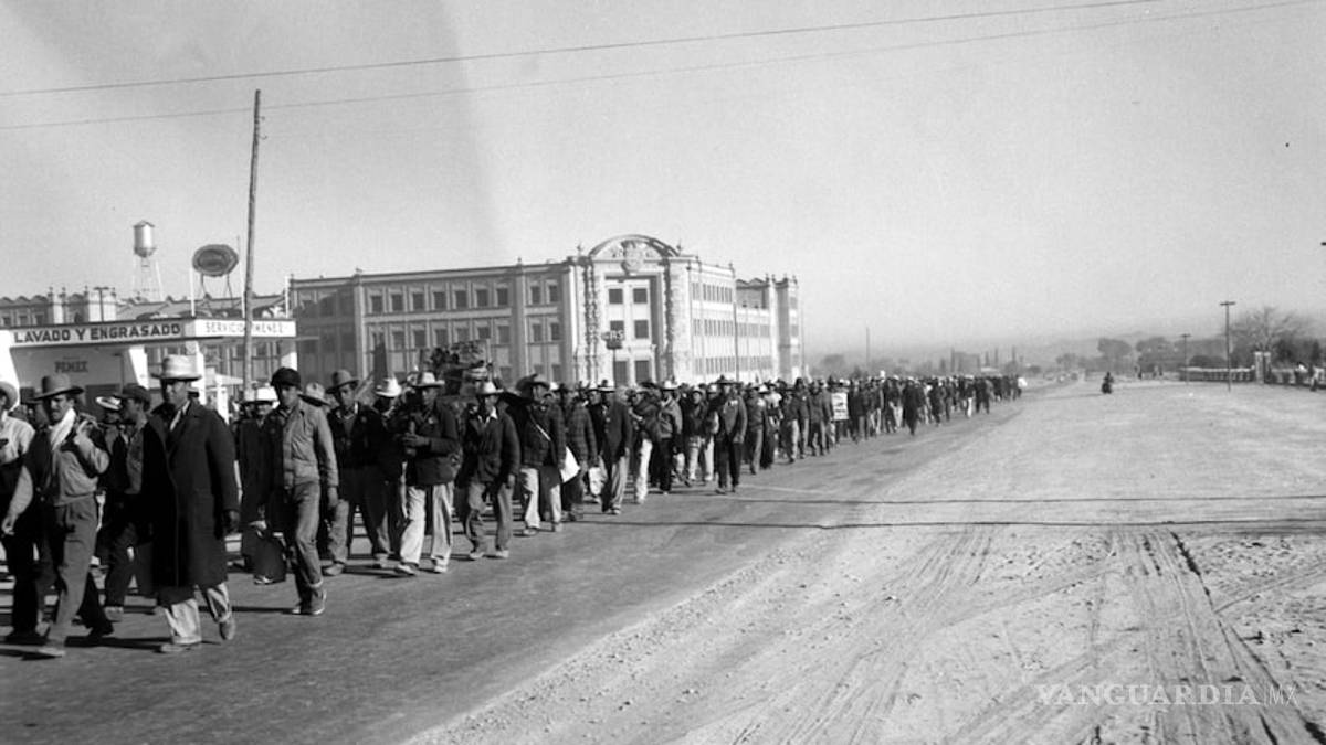 Coahuila 1951: una crónica minera de José Revueltas