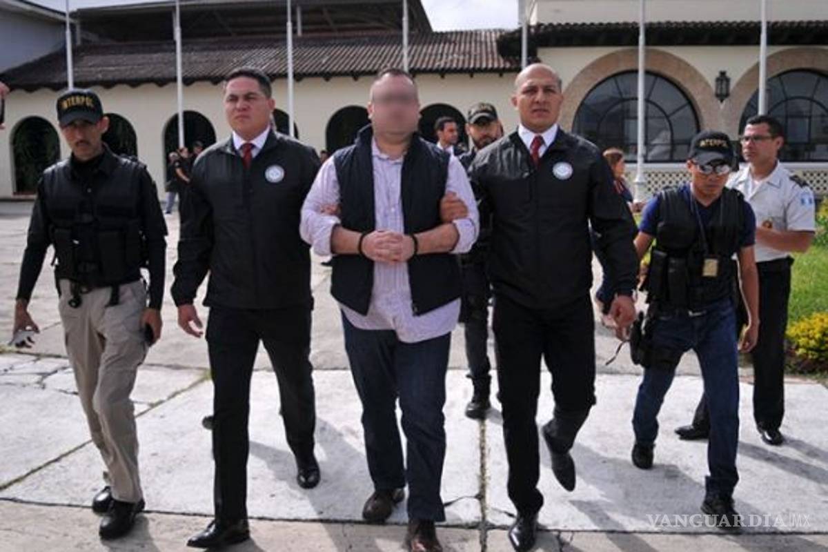 Javier Duarte apela su auto de vinculación a proceso