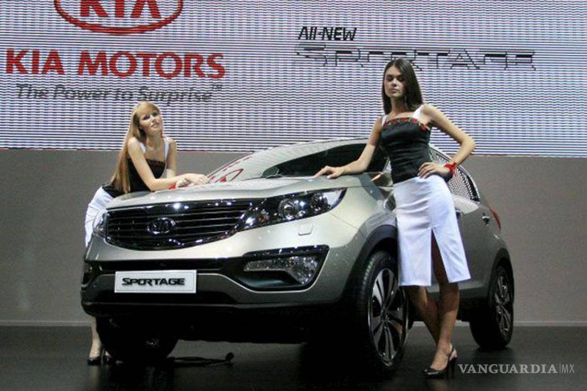 Kia festeja ya dos años de producción en México
