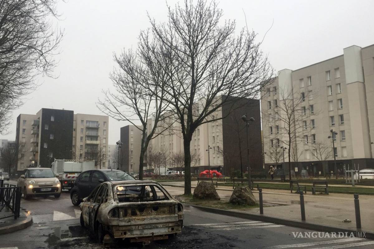 Disturbios en Francia tras el violento arresto de un joven al norte de París