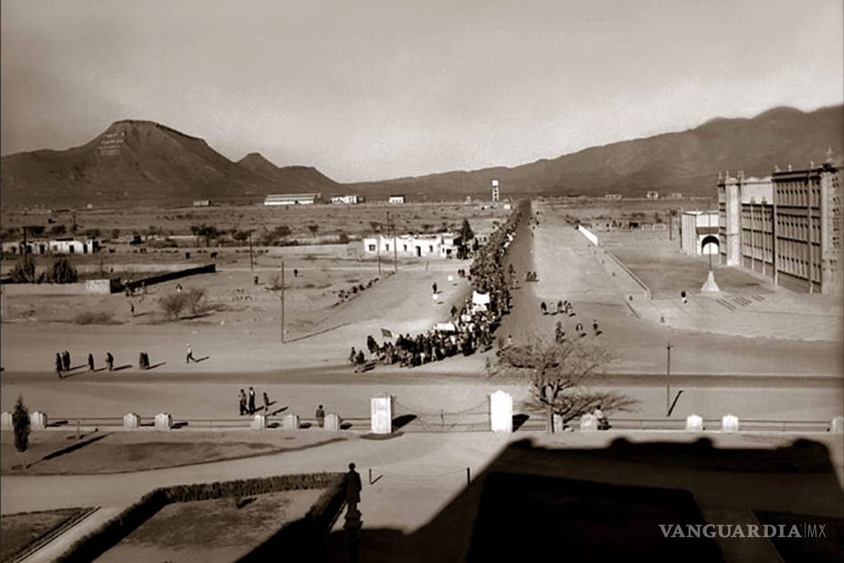 $!1951: José Revueltas en Saltillo