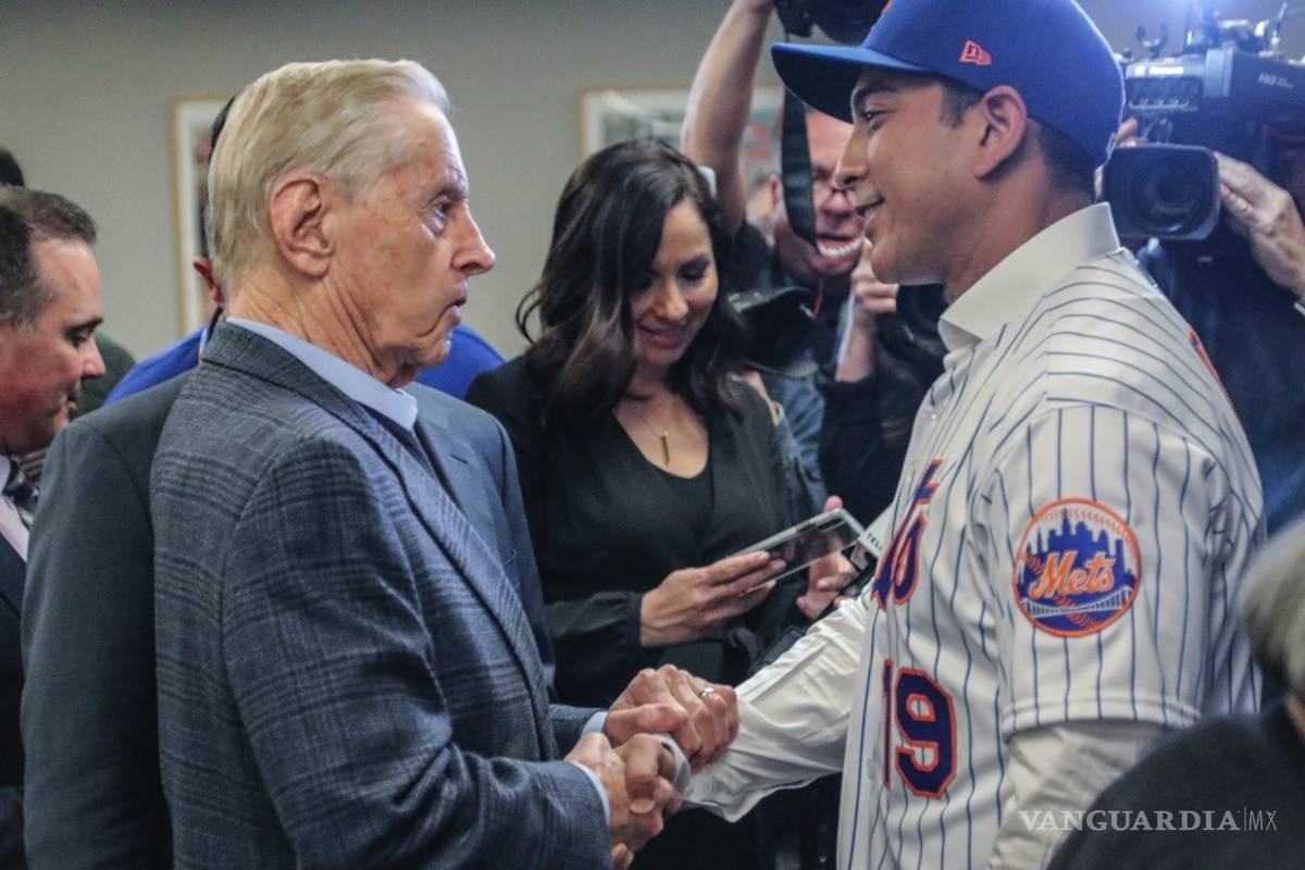 Se cae la venta de los Mets de Nueva York