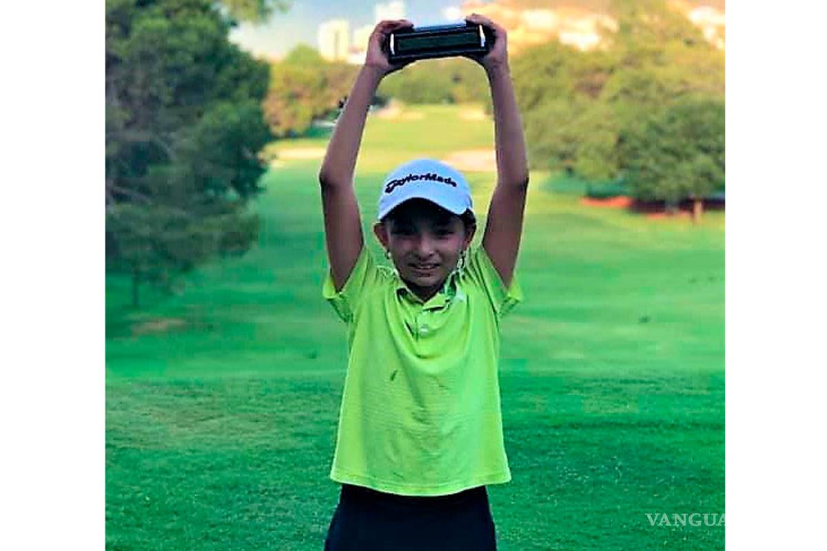 Conquistan Monterrey en el golf