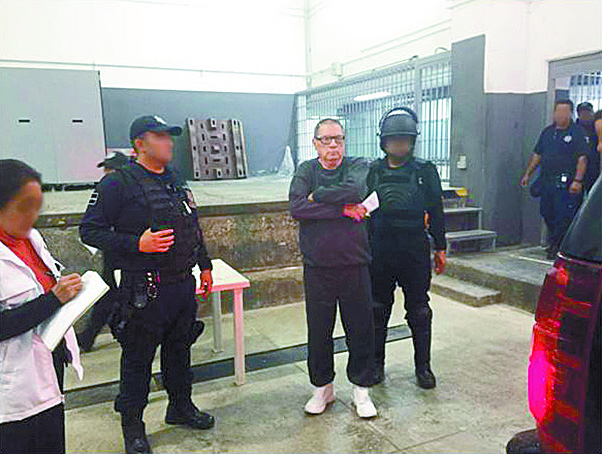 Las primeras fotos de ‘Don Neto’ en décadas