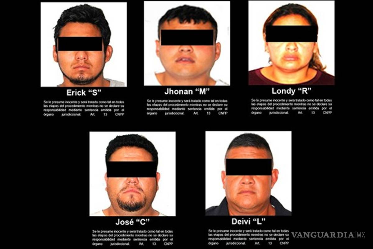 50 años de prisión a ex policías por secuestro