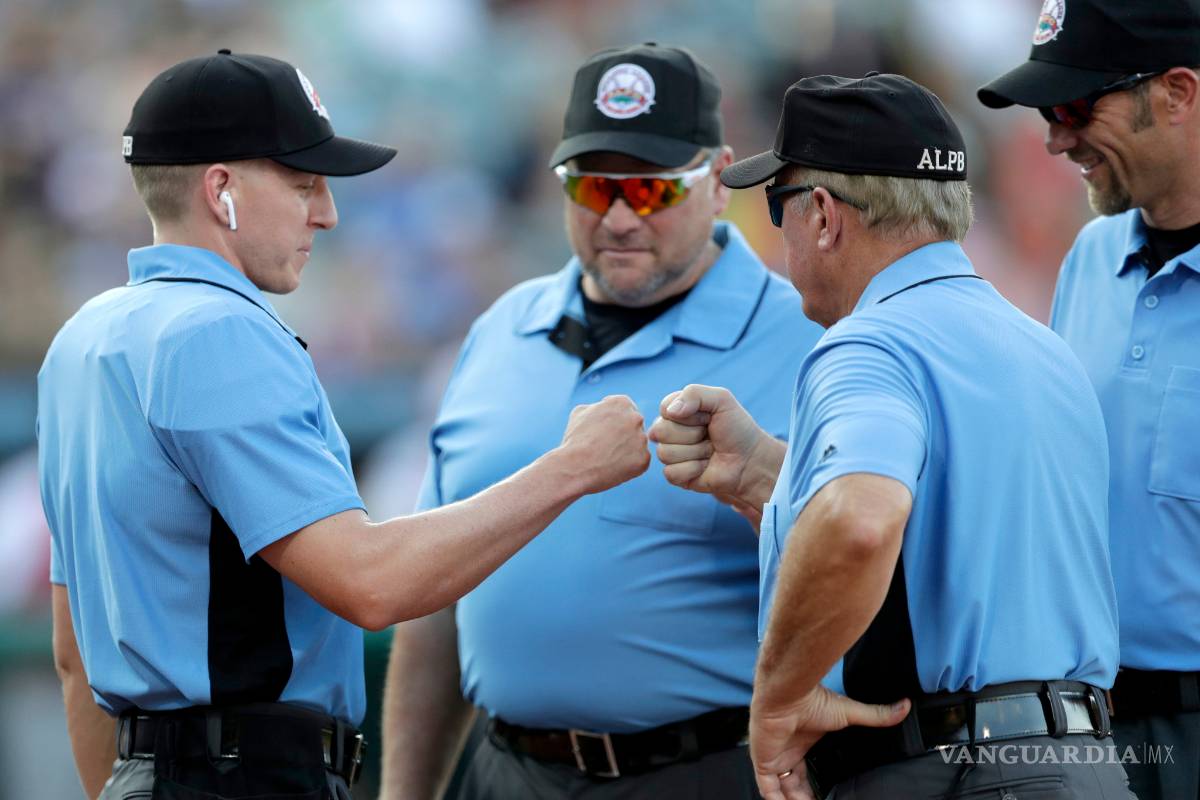 Tecnología llegará al beisbol en Grandes Ligas