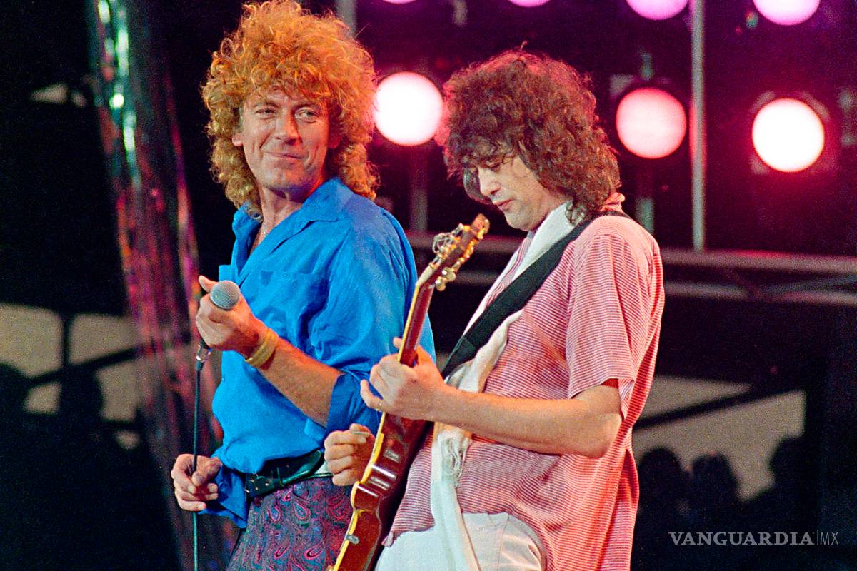 Zeppelin gana batalla en la corte por “Stairway to Heaven”