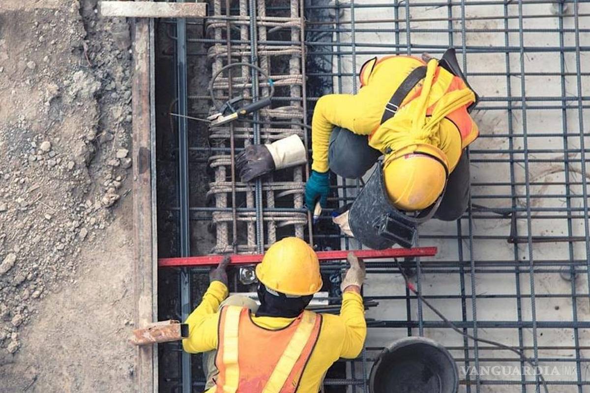 La inversión fija bruta avanzó 5.6 por ciento anual en mayo