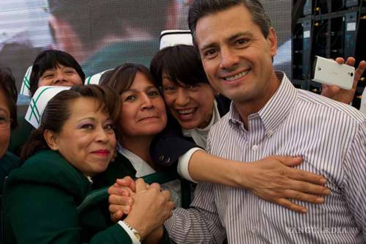 $!Investiga UIF fraude en sector Salud durante sexenio de Peña Nieto... por 83 mil mdp