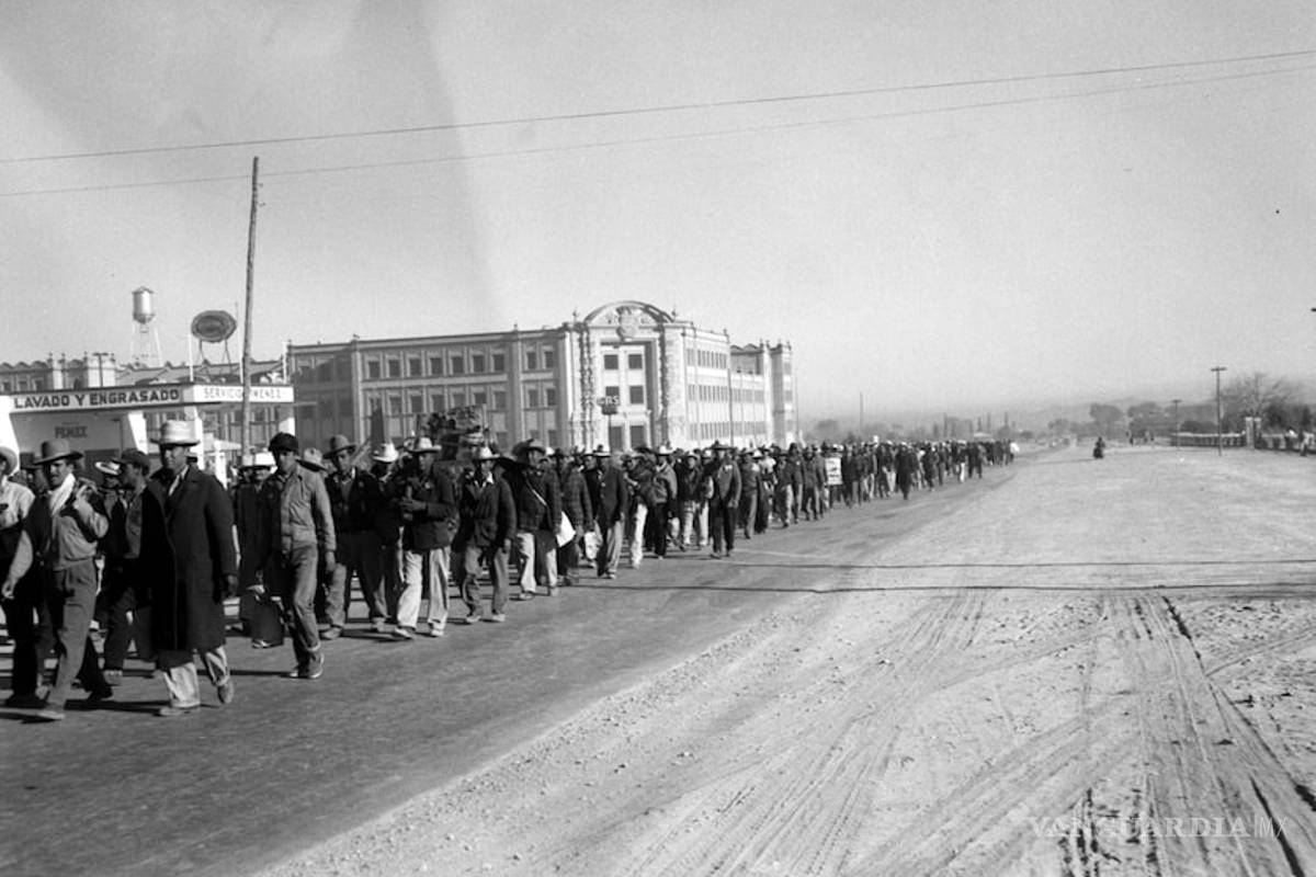 Coahuila 1951: una crónica minera de José Revueltas