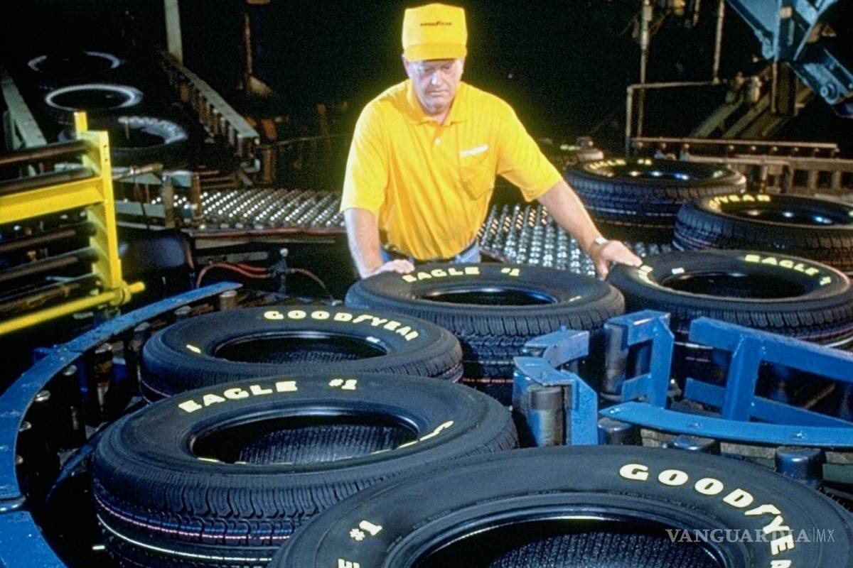 Interponen queja laboral contra Goodyear SLP