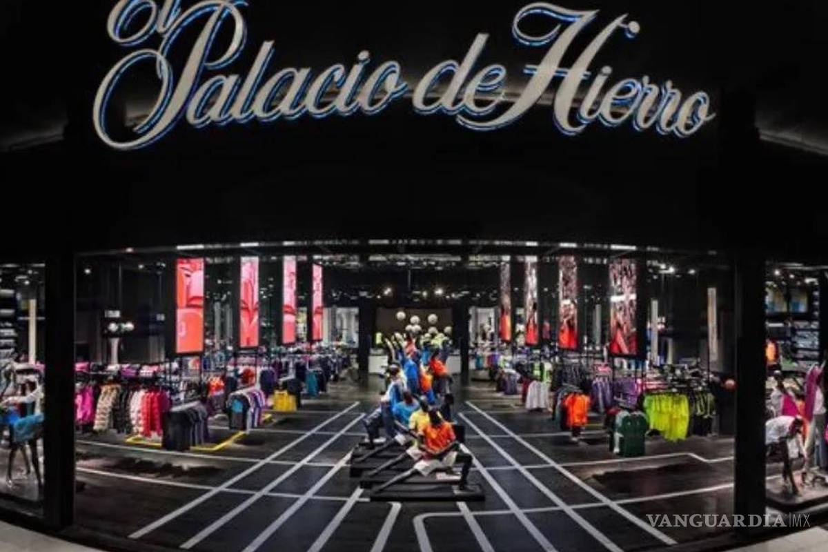 Profeco va contra Palacio de Hierro, impulsa acción colectiva