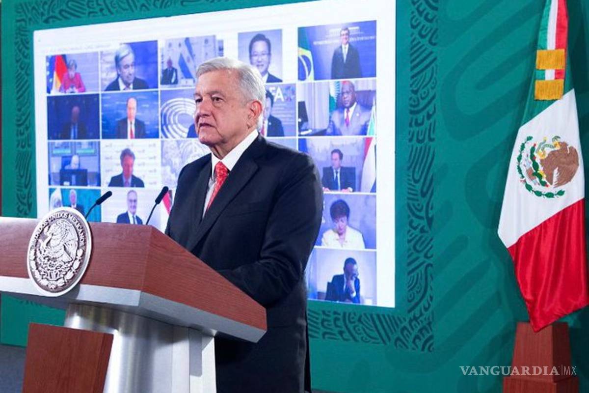 AMLO señala a juez por exonerar parcialmente al &quot;Marro&quot;