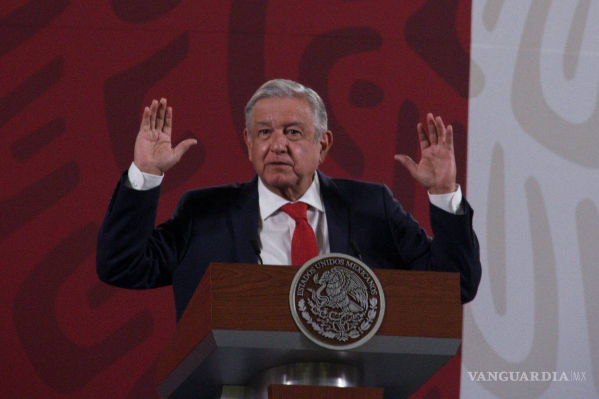 Con la IP se busca un acuerdo para eliminar el outsourcing ilegal, dice AMLO