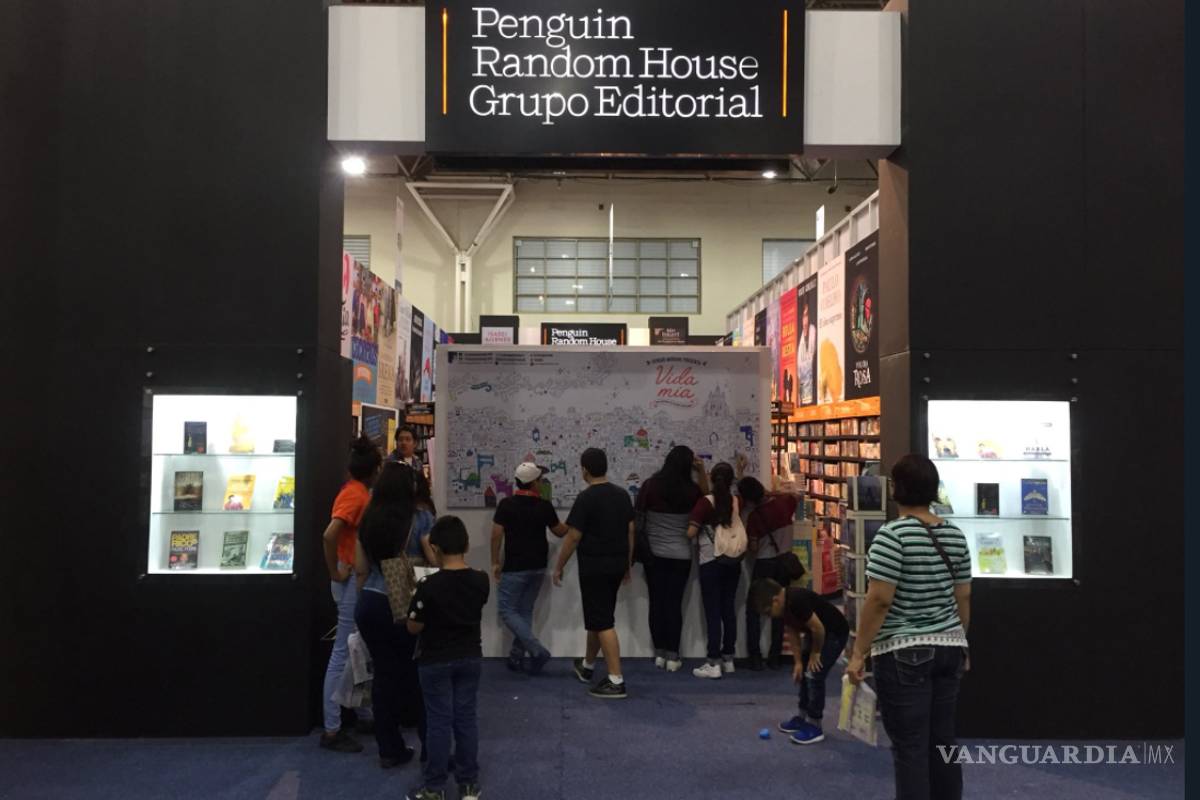 Inauguran FIL Monterrey 2017