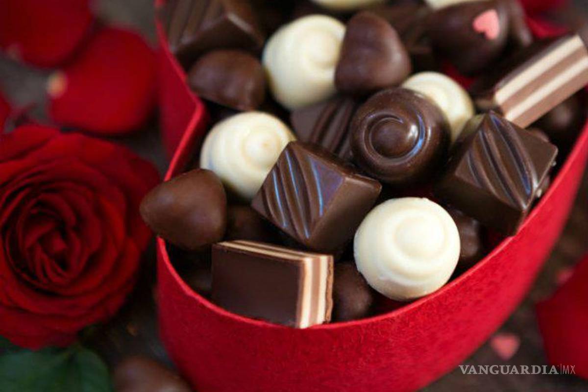 ¿Chocolates para San Valentín?... ¡Cuidado! Profeco advierte que estas marcas ni siquiera tienen cacao y son imitación