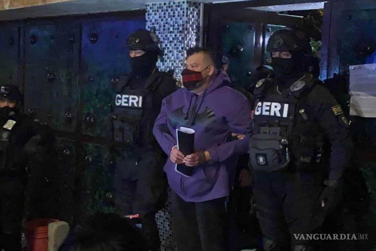 ‘Se buscó ocultar la investigación’: Godoy sobre el proceso de Cuauhtémoc Gutiérrez