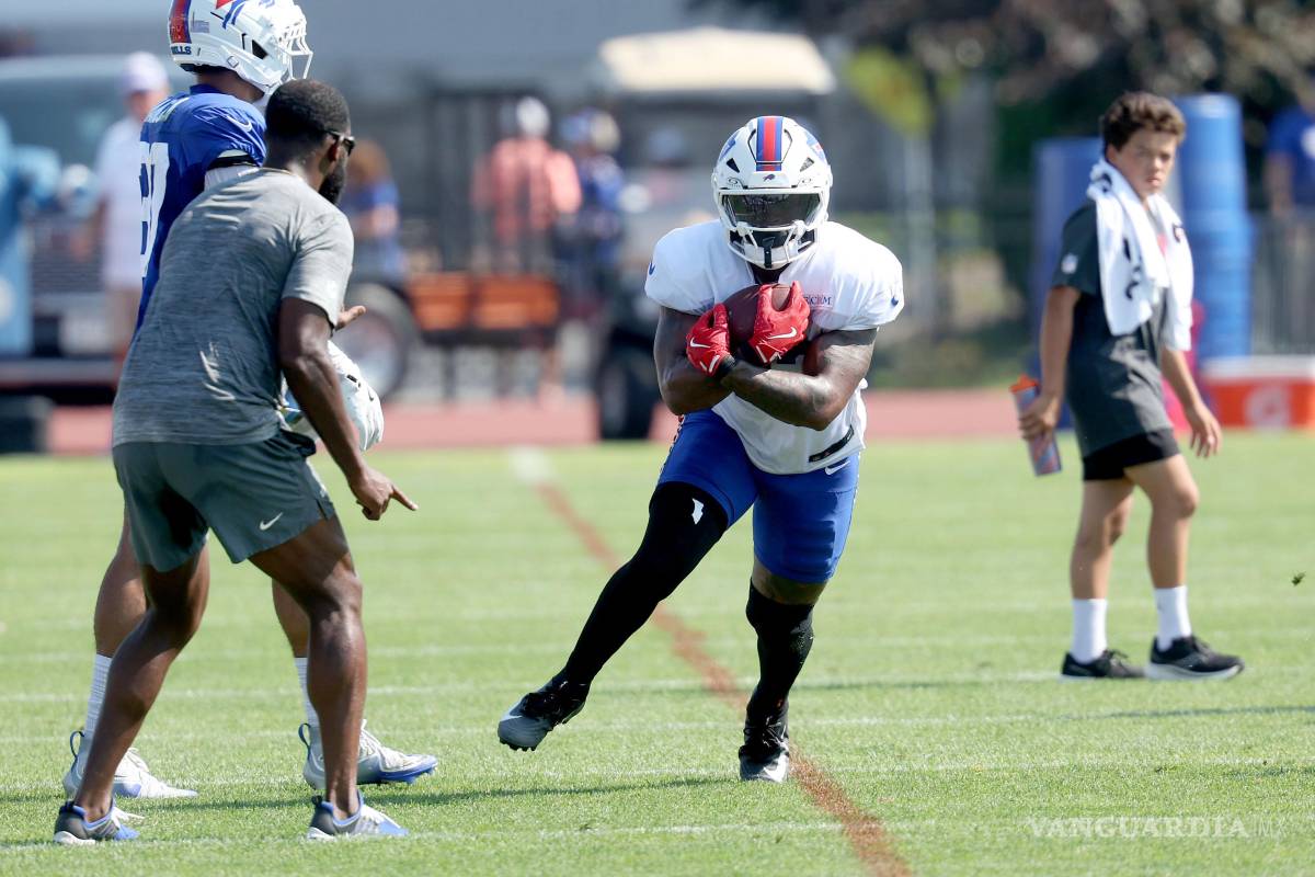 $!Las lesiones y la falta de recambios confiables han debilitado la posición de safety en los Bills en el peor momento de la temporada.