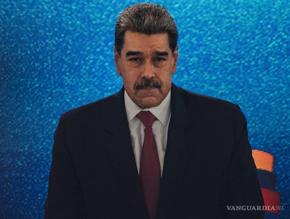 $!Cuando alguien le preguntó en una entrevista si los días de Nicolás Maduro como presidente de Venezuela estaban contados, Trump respondió: “Creo que sí”.