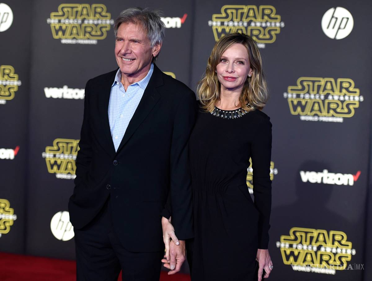 $!‘Star Wars’ paraliza Hollywood con premier