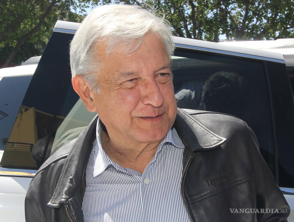$!Peña Nieto "ya se está metiendo en la elección": AMLO