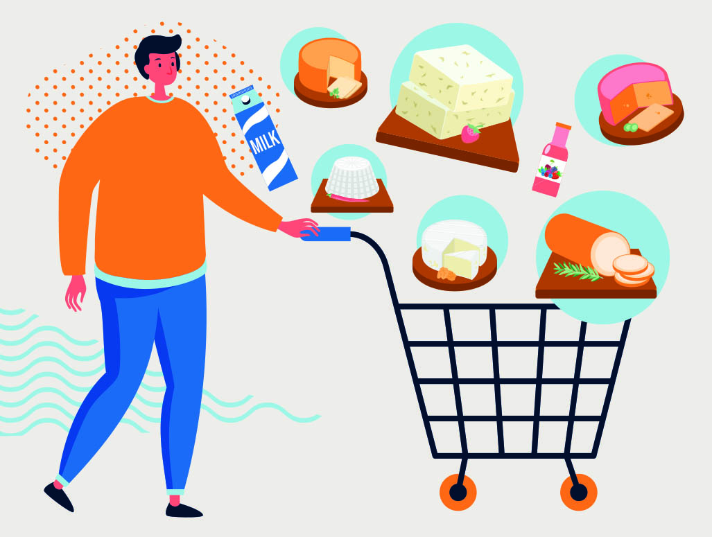 De quesos y otras desgracias