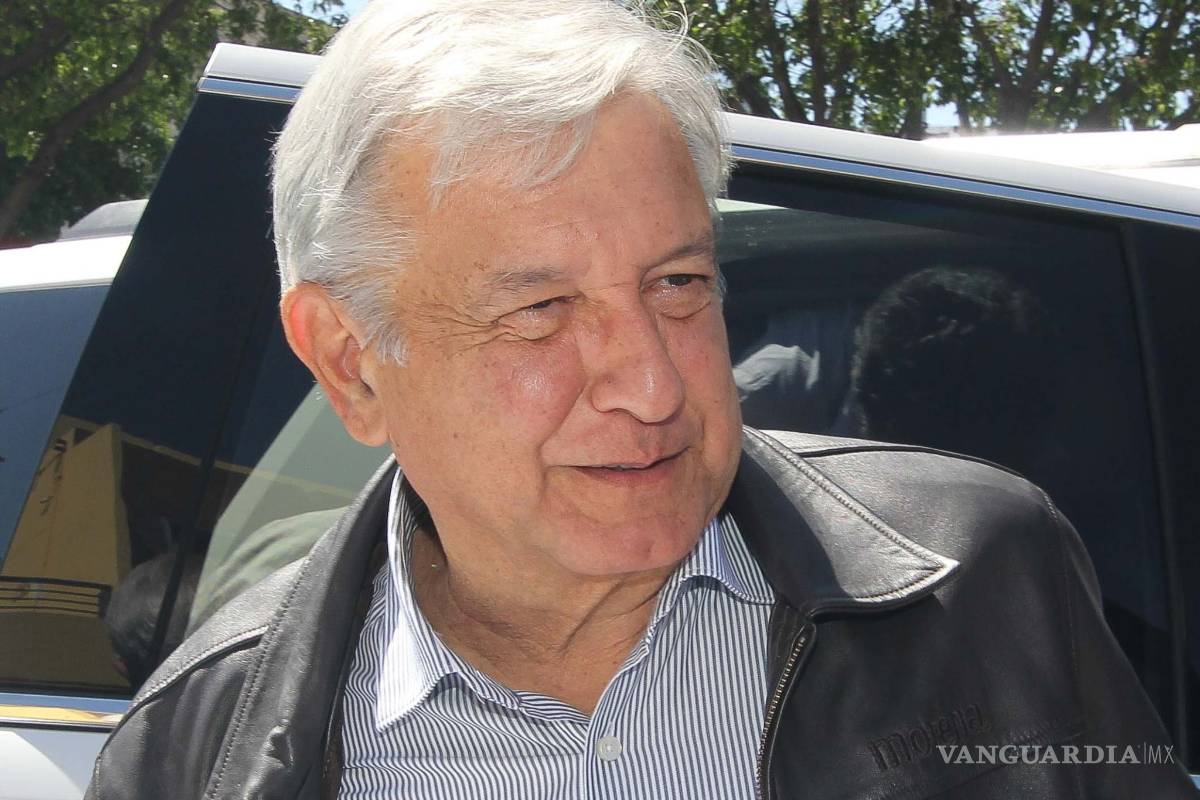 'No voy a caer en provocaciones. Amor y paz': AMLO a Meade