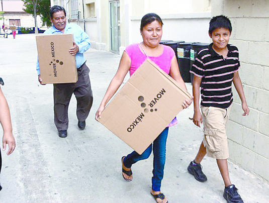 Cumplirán bajo presión cambio a Tv digital