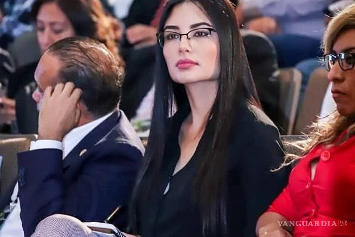 Gastos de viaje a Estados Unidos de Geraldine Ponce son reservados por el gobierno de Tepic