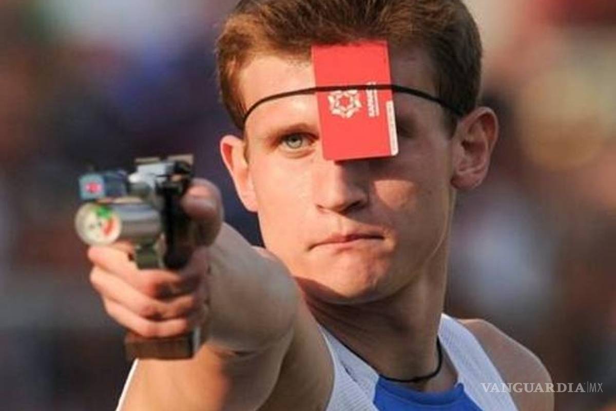Muere de infarto el subcampeón mundial de pentatlón moderno