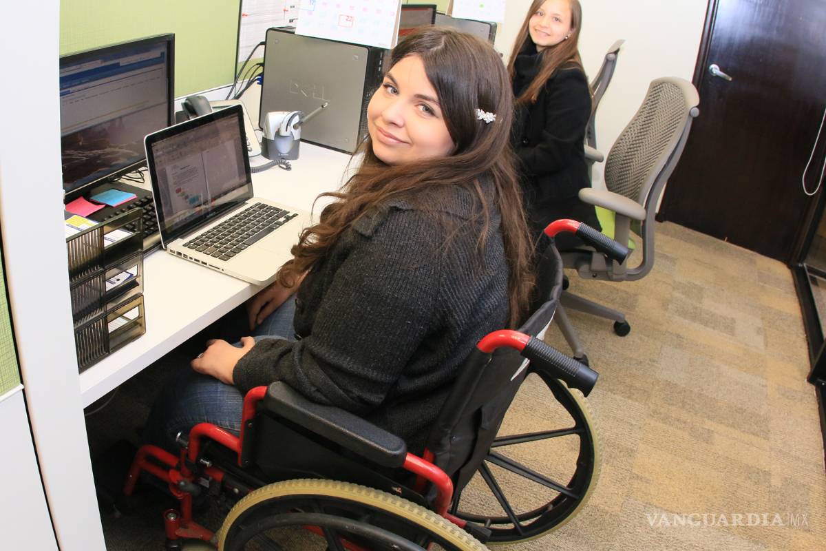 Promueven inclusión laboral en empresas de Coahuila