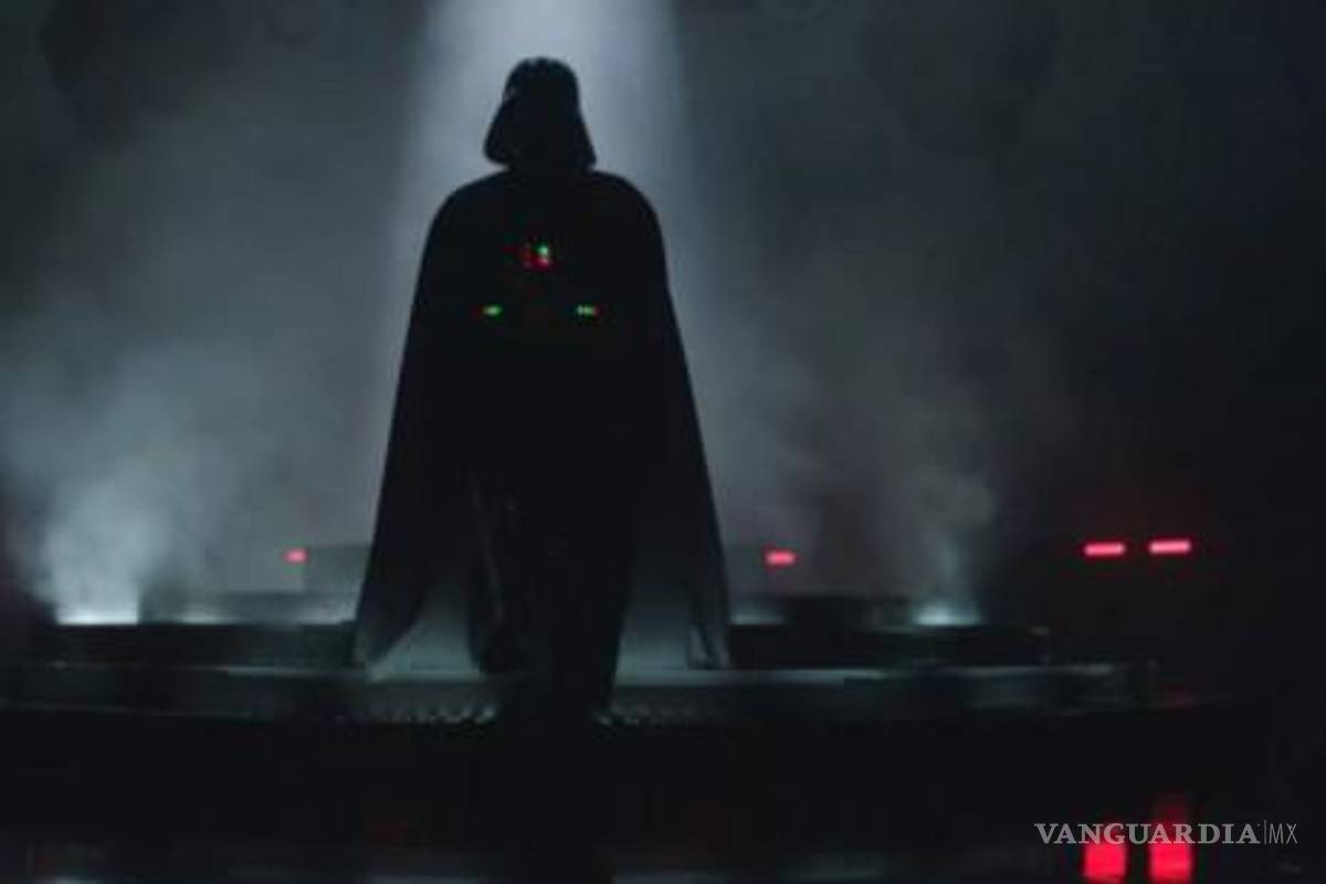 Revelan primeras imágenes de Hayden Christensen como Darth Vader en Obi-Wan Kenobi de Disney+