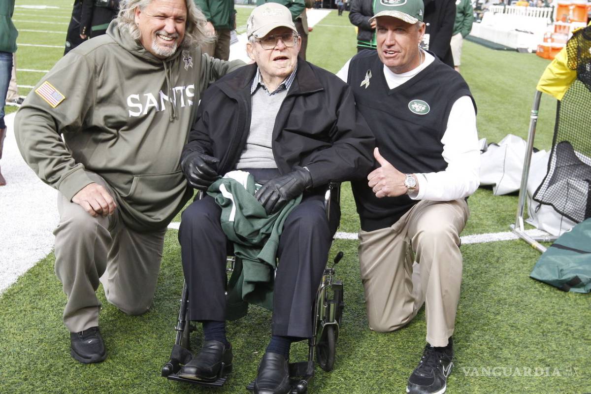 Fallece a los 82 años el ex entrenador de la NFL, Buddy Ryan