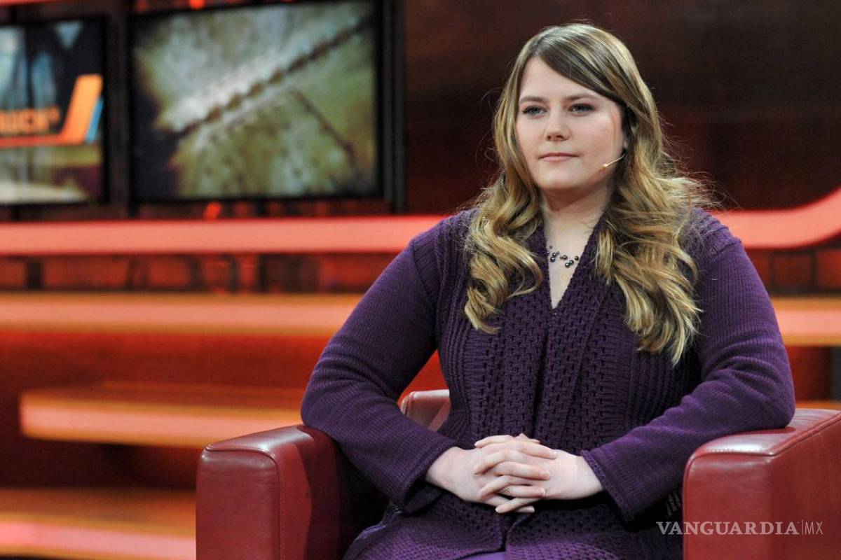 Demanda Natascha Kampusch al autor de un libro sobre su cautiverio