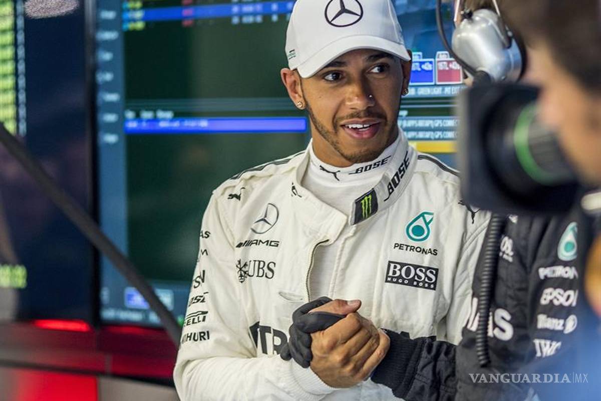 Hamilton vuelve a la acción decidido a acercarse a Vettel
