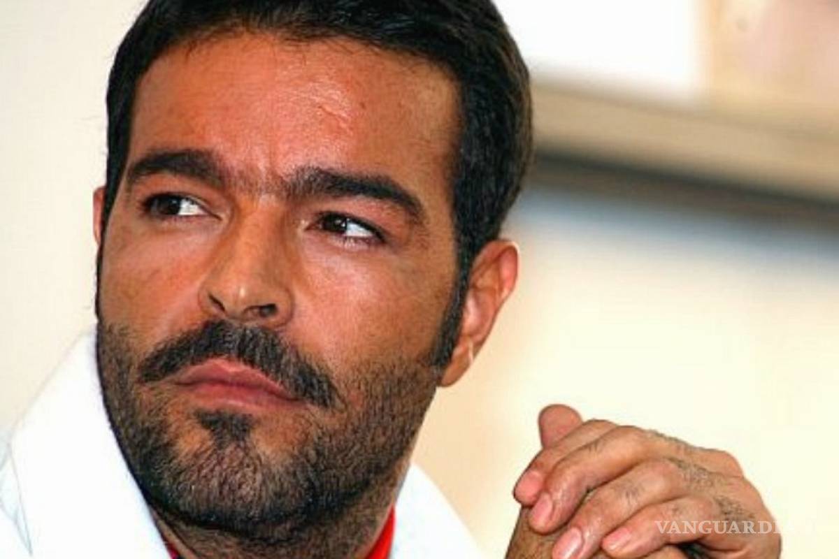 Fallece el padre de Pablo Montero; le envía emotivo mensaje en redes sociales