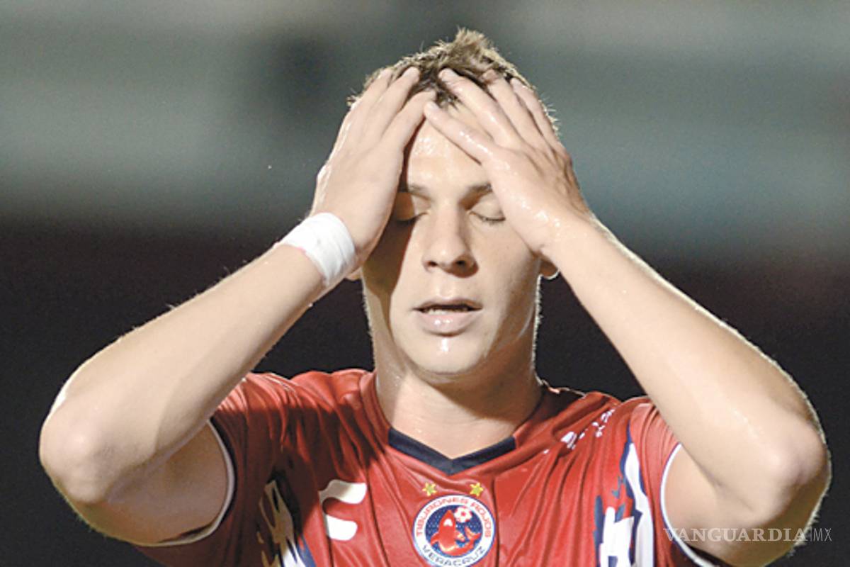 Desesperados por un triunfo en Veracruz